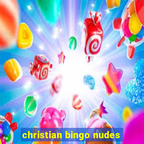 christian bingo nudes